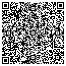 QR code with Hidden Path contacts