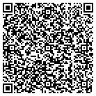 QR code with Hillis Cycle Center LTD contacts