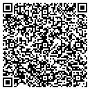QR code with G & K Construction contacts