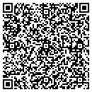 QR code with JHF Properties contacts