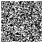 QR code with S R W Maintenance Corp contacts
