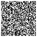 QR code with R A Mills Corp contacts