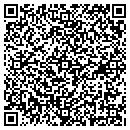 QR code with C J Oar House Saloon contacts