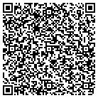 QR code with P J Business Service contacts