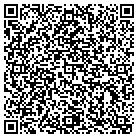 QR code with L & B Custom Painting contacts