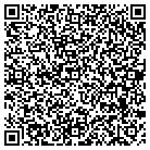 QR code with Korner Massage Clinic contacts