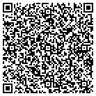 QR code with H & R Block Tax Service contacts