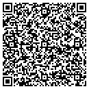 QR code with R J Mahi Trucking contacts