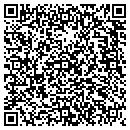 QR code with Harding Alan contacts