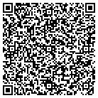 QR code with Hidden Boundaries Pet Con contacts