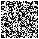 QR code with A A Leasing Co contacts