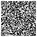 QR code with A A Blinds contacts