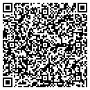 QR code with D C Masonry contacts