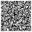 QR code with R P Specialties contacts
