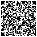 QR code with A & B Signs contacts