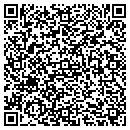 QR code with S S Gibson contacts