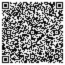 QR code with M & R Redi-Mix Inc contacts