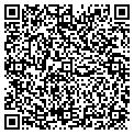 QR code with C S I contacts