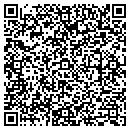 QR code with S & S Tool Inc contacts