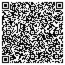 QR code with T & K Contruction contacts
