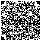QR code with K & L Healthcare Management contacts