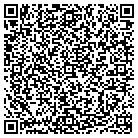 QR code with Hill's Corvette Service contacts