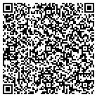 QR code with C & E Appliance & Service contacts