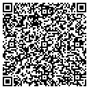 QR code with D & B Village Hardware contacts