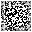 QR code with A K M Self-Storage contacts