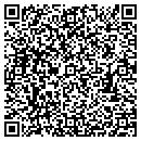 QR code with J F Welding contacts