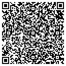 QR code with A David List contacts