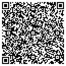 QR code with J & R Cleaning In A Jar contacts