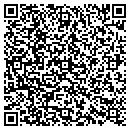 QR code with R & J Sales & Service contacts