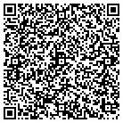 QR code with R M Butler Excavating & Pav contacts