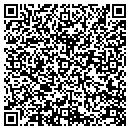 QR code with P C Wireless contacts