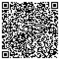 QR code with E S I contacts