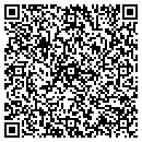 QR code with E & K Products Co Inc contacts