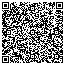 QR code with C R Station contacts
