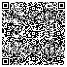 QR code with M C M Electronics Inc contacts