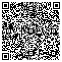 QR code with IBM contacts