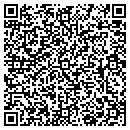 QR code with L & T Cakes contacts