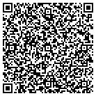 QR code with H & R Block Tax Service contacts