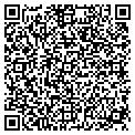 QR code with TLC contacts