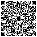 QR code with E F Pouly Co contacts