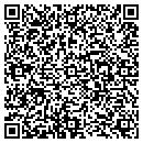 QR code with G E & Sons contacts