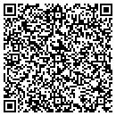 QR code with S & M Masonry contacts