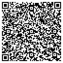 QR code with H & R Block Tax Service contacts