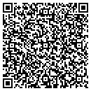 QR code with RED Storage Inc contacts