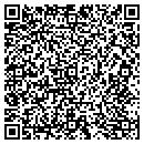 QR code with RAH Investments contacts