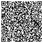 QR code with G T Architecture & Eng contacts